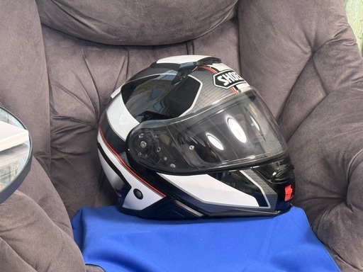 通信機能付きSHOEI ネオテック2  カラーリングモデルSRL2内蔵　