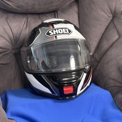 通信機能付きSHOEI ネオテック2  カラーリングモデルSRL2内蔵　の画像