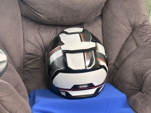通信機能付きSHOEI ネオテック2  カラーリングモデルSRL2内蔵　