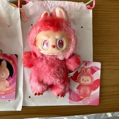 ラブブ　エナジー　の画像