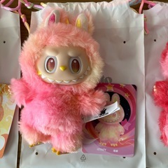 ラブブ　エナジー　の画像