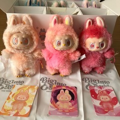 ラブブ　エナジー　の画像