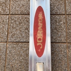 0円！！！子供用キックボードの画像