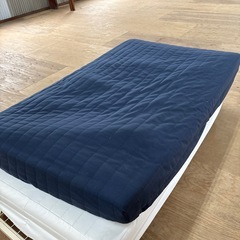 マットレス  セミダブル  ベッド用の画像