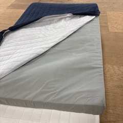マットレス  セミダブル  ベッド用の画像