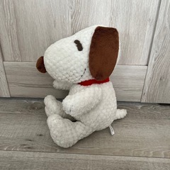 スヌーピー  ぬいぐるみ の画像