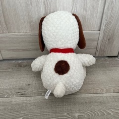 スヌーピー  ぬいぐるみ の画像