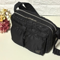 希少 PORTER TANKER ポーター ショルダーバッグ S ブラック
の画像