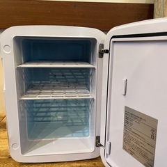 オーム(OHM) 小型冷蔵庫 13Lミニ冷蔵庫 車載 保冷保温
の画像