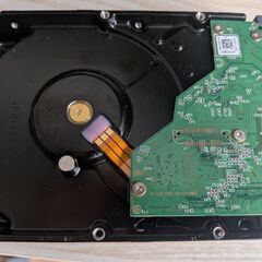 本日限り 2-3万円程 美品 未使用に近い ウエスタンデジタル WD33PURZ WD Purple 3TB 3.5インチ SATA 6G 256MB CMRの画像