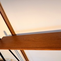 ハンガーラックの画像