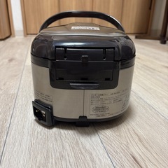 炊飯器　3合　タイガー　の画像