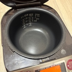 炊飯器　3合　タイガー　の画像