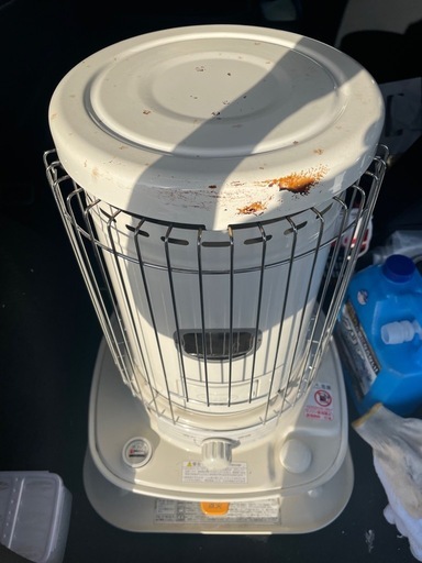 販売 石油ストーブn KSH-483KL-N 石油ストーブ サンポット 17年製