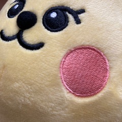 NiziU 　ぬいぐるみ　リチュの画像