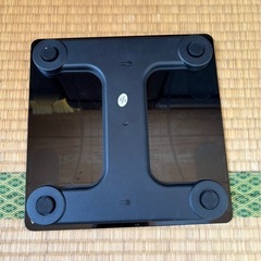 体脂肪計 体組織計 体重計2023 Bluetooth 体重計の画像