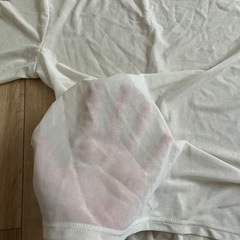 GU✨SNS人気商品✨シースル✨シンプルTシャツ✨の画像