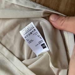 GU✨SNS人気商品✨シースル✨シンプルTシャツ✨の画像