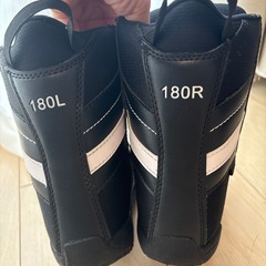 スノーボードブーツ 子供 18cm BOA(自動)の画像