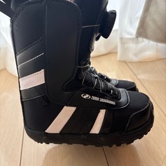 スノーボードブーツ 子供 18cm BOA(自動)の画像