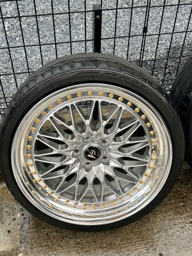 20インチ WORKVSXV