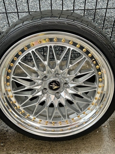 20インチ WORKVSXV