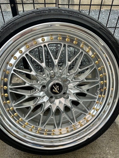 20インチ WORKVSXV