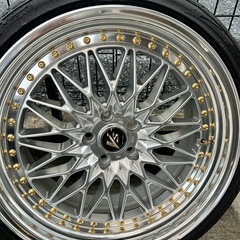 20インチ WORKVSXVの画像