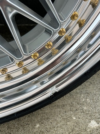 20インチ WORKVSXV