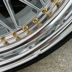 20インチ WORKVSXVの画像