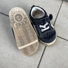 キッズシューズ　15cmの画像