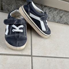 キッズシューズ　15cmの画像