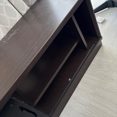 テレビ台　ローラック　テレビラックの画像