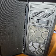 【ゲーミングPC】i7-6800K / GTX1060 6GB / メモリ64GB / SSD+HDD / 動作良好の画像