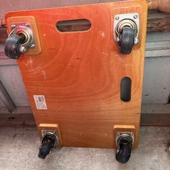 台車　コメリの画像