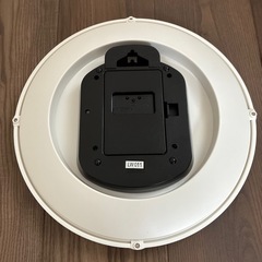 CASIO電波式掛時計 【wave ceptor】の画像