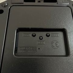 CASIO電波式掛時計 【wave ceptor】の画像