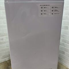 大阪送料無料★3か月保障付き★洗濯機★ニトリ★6kg★2022年★NTR60★S-372の画像