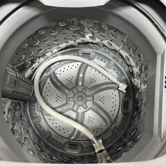 大阪送料無料★3か月保障付き★洗濯機★ニトリ★6kg★2022年★NTR60★S-372の画像