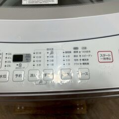 大阪送料無料★3か月保障付き★洗濯機★ニトリ★6kg★2022年★NTR60★S-372の画像