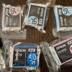 【作動確認済】プリンター AP-804A インク・写真用紙付き／引き取り限定の画像