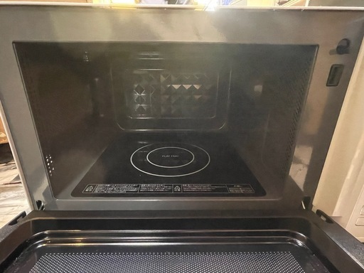 【リサイクルサービス八光】2023年製　東芝　電子レンジ ER-WS17-W ホワイト [17L /50/60Hz]