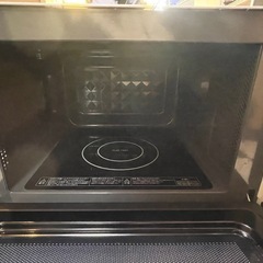 【リサイクルサービス八光】2023年製　東芝　電子レンジ ER-WS17-W ホワイト [17L /50/60Hz]の画像