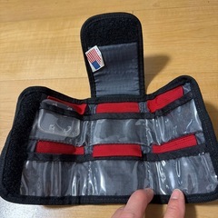 Tamrac  SDカードケースの画像