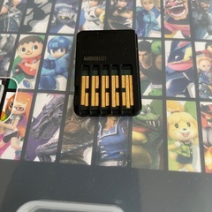 【取引中】【ジャンク】Nintendo Switch 大乱闘スマッシュブラザーズの画像