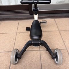 折りたたみ三輪車の画像