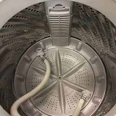 リサイクルショップどりーむ鹿大前店　No.3653　洗濯機　アイリスオーヤマ・2023年製・5kgの画像