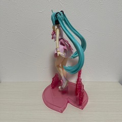 初音ミク フィギュアの画像