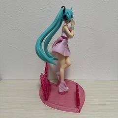 初音ミク フィギュアの画像