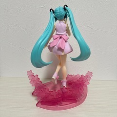 初音ミク フィギュアの画像
